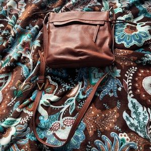 Vera Bradley Mallory Leather Crossbody